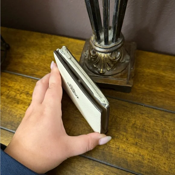 Coach Pebbled Leather Bifold Wallet - Picture 8 of 10